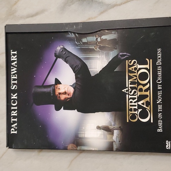 Bundle for discount A Christmas Carol movie DVD - Picture 1 of 4